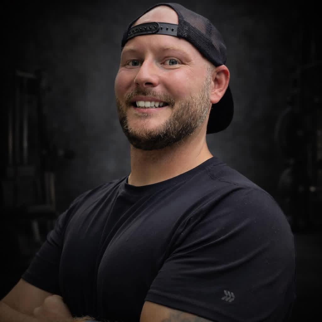 Ryan Hubble, owner and personal trainer at Hubb.Fit
